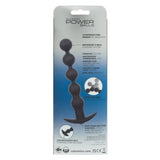 Rechargeable Power Balls (Black) – 5-Bead Pleasure Balls > Anal Range > Anal Beads - Tophatter Daily Deals