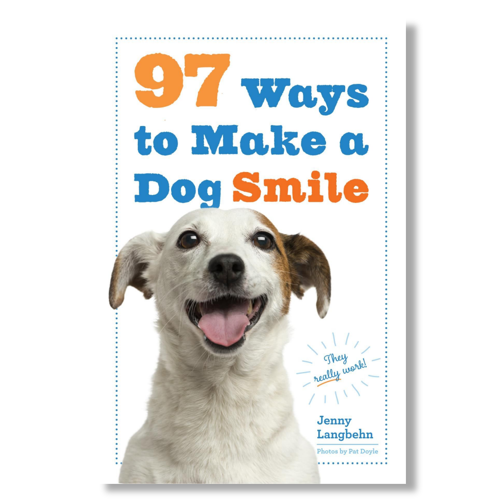 97 Ways to Make Your Dog Smile Books - Tophatter Daily Deals