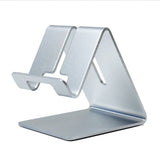 Aluminum alloy table stand Silvery 0 - Tophatter Daily Deals