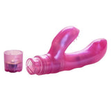 G-Kiss Vibrator in Pink Vibrator - Tophatter Daily Deals