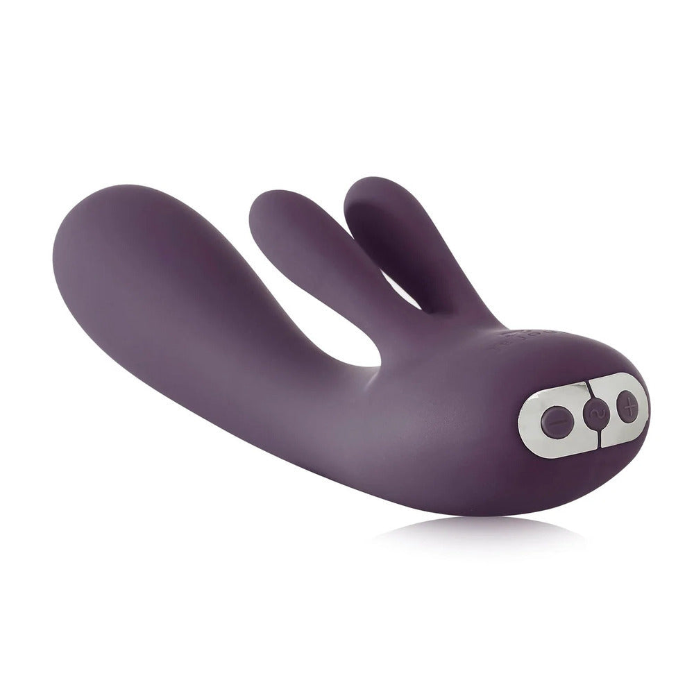 Je Joue FiFi Luxury G-Spot Rabbit Vibrator > Vibrators > Ladies > Rabbit - Tophatter Daily Deals