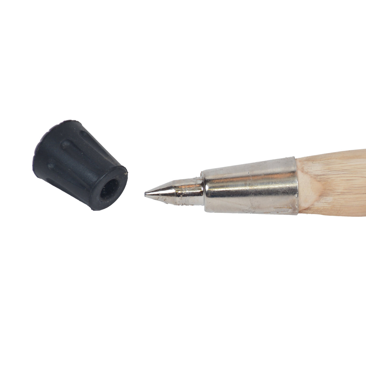 Chestnut Hiking Stave: Lightweight, Durable 48 Trail Companion - Tophatter Daily Deals