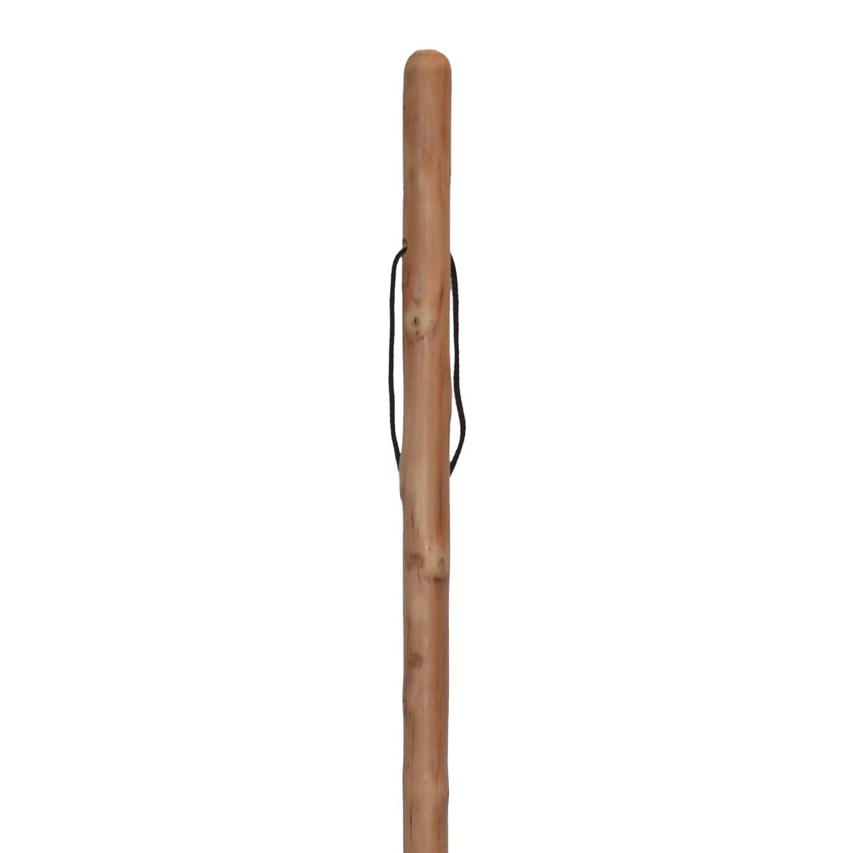 Chestnut Hiking Stave: Lightweight, Durable 48 Trail Companion - Tophatter Daily Deals
