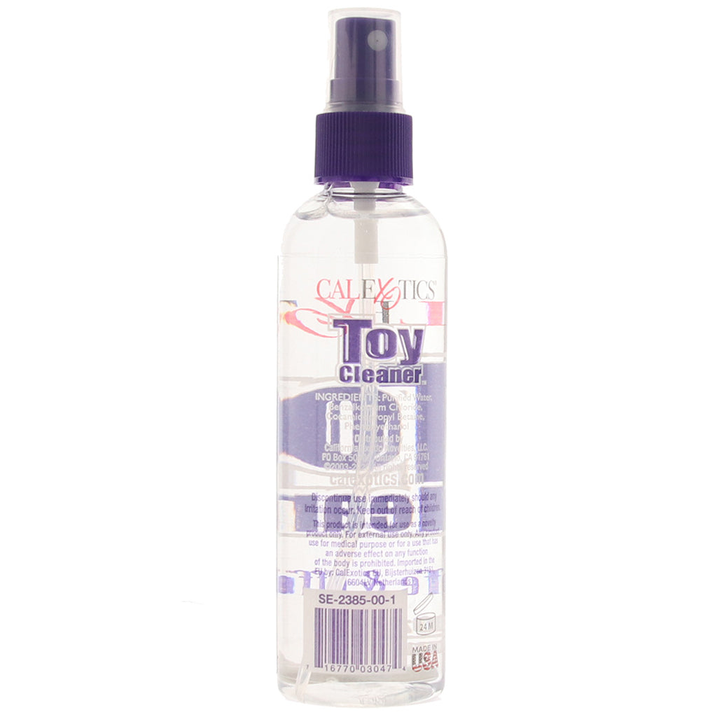 Universal Toy Cleaner 4oz/120ml - Tophatter's Vibrator Deals Online Lubes and Lotions > Sex Toy Cleaner - Tophatter Daily Deals