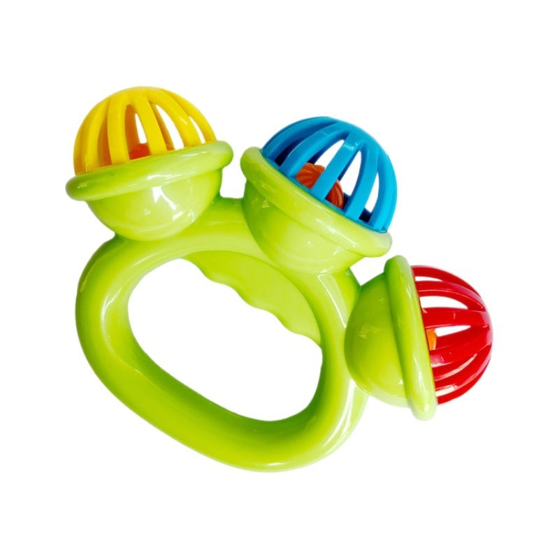 Baby Toys Handbell Educational Toys 0 - Tophatter Daily Deals