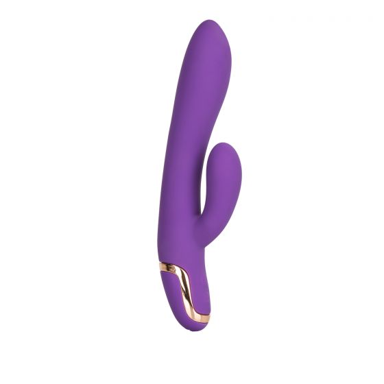 Entice Marilyn Vibrator in Purple Vibrator - Tophatter Daily Deals