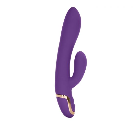 Entice Marilyn Vibrator in Purple Vibrator - Tophatter Daily Deals
