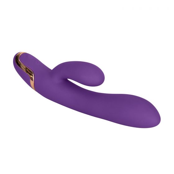 Entice Marilyn Vibrator in Purple Vibrator - Tophatter Daily Deals