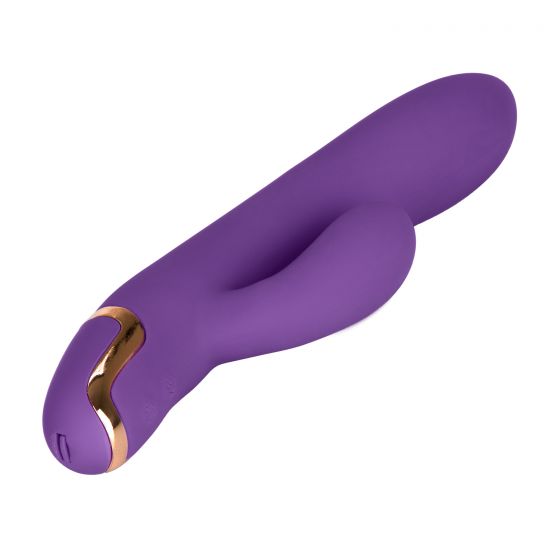 Entice Marilyn Vibrator in Purple Vibrator - Tophatter Daily Deals
