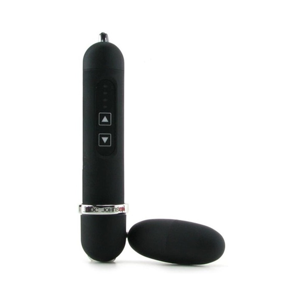 Black Magic Pleasure Kit Velvet Touch Waterproof - Tophatter Daily Deals
