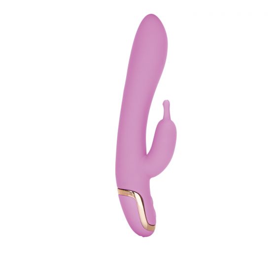 Entice Isabella Rabbit Vibrator in Pink Vibrator - Tophatter Daily Deals