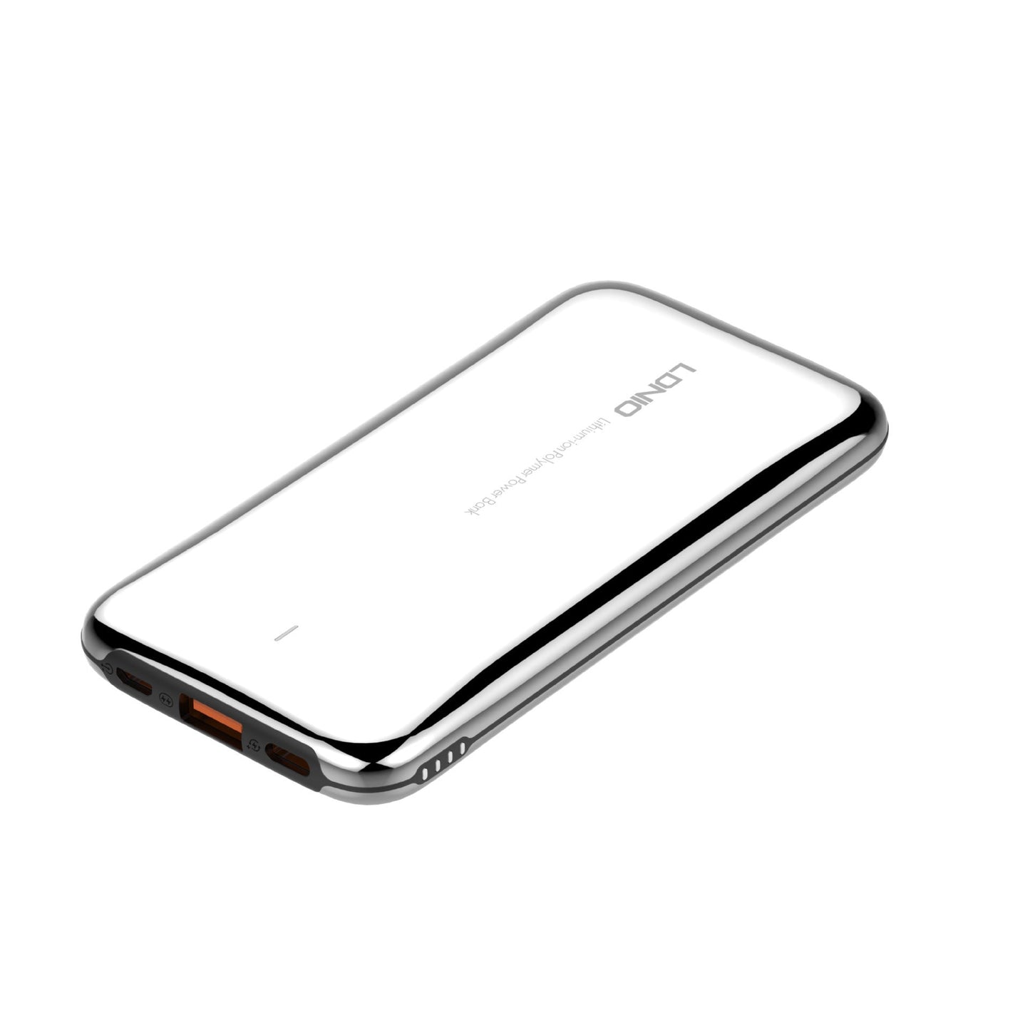 Austenitic Stainless Steel Large Capacity Power Bank 0 - Tophatter Daily Deals
