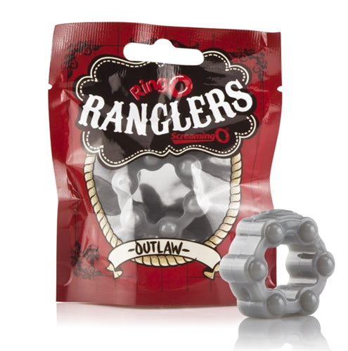 Ringo Ranglers (Outlaw) Cockring > Cock Ring > Single - Tophatter Daily Deals