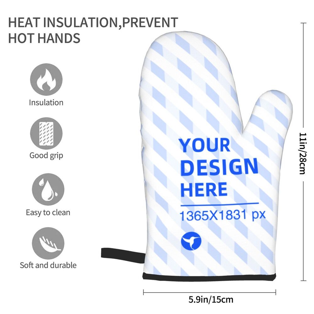 2-Piece Thermal Insulation Waterproof Antifouling Gloves 7 - Tophatter Daily Deals