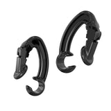Anti-Lost Earphone Clip Lightweight Bluetooth Earphone Black 0 - Tophatter Daily Deals