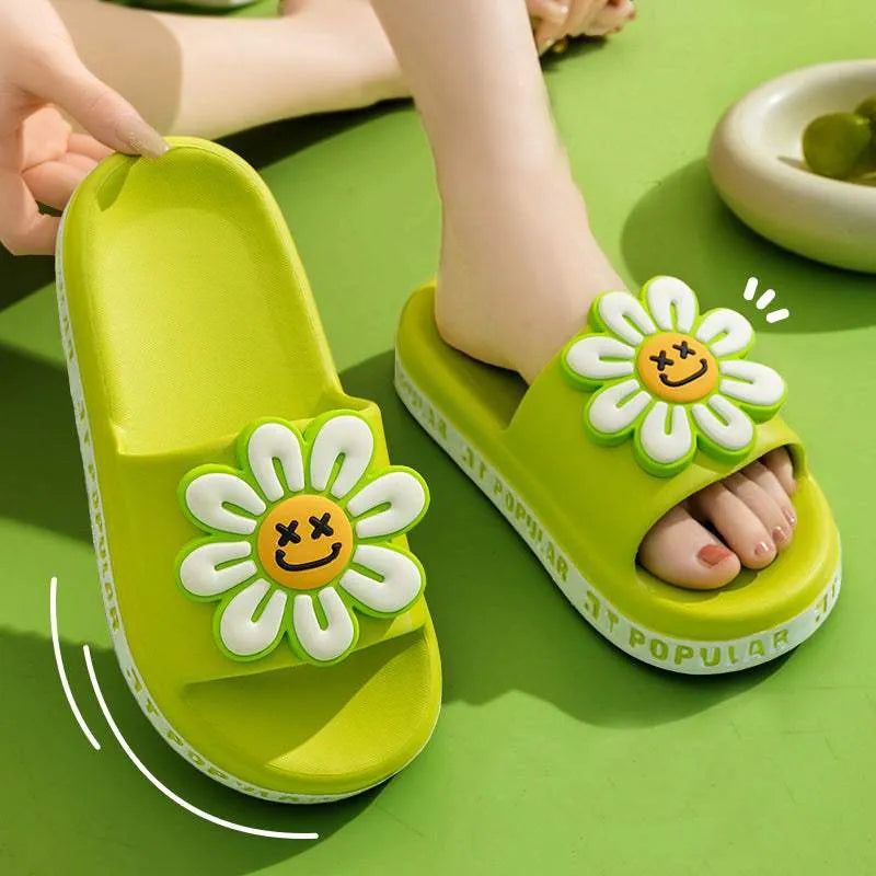 Bloom Boostersâ„¢ Kawaii Slippers for Fancy Feet! Slippers - Tophatter Daily Deals