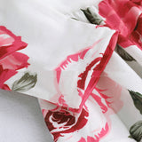 Autumn Long-sleeved Cotton Printed European And American Children's Suits 0 - Tophatter Daily Deals