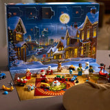 Lego City Christmas Advent Calendar 2025 | Lego 60475 Advent Calendar Advent Calendar - Tophatter Daily Deals