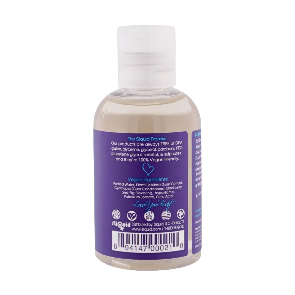 Sliquid Naturals Swirl – Flavored Water-Based Lubricant 4.2 Fl Oz > Lube > Flavoured - Tophatter Daily Deals