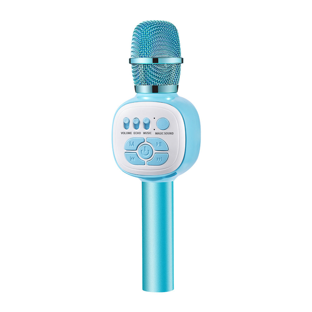 Bluetooth Wireless Connection Mobile Phone Microphone Blue USB 0 - Tophatter Daily Deals