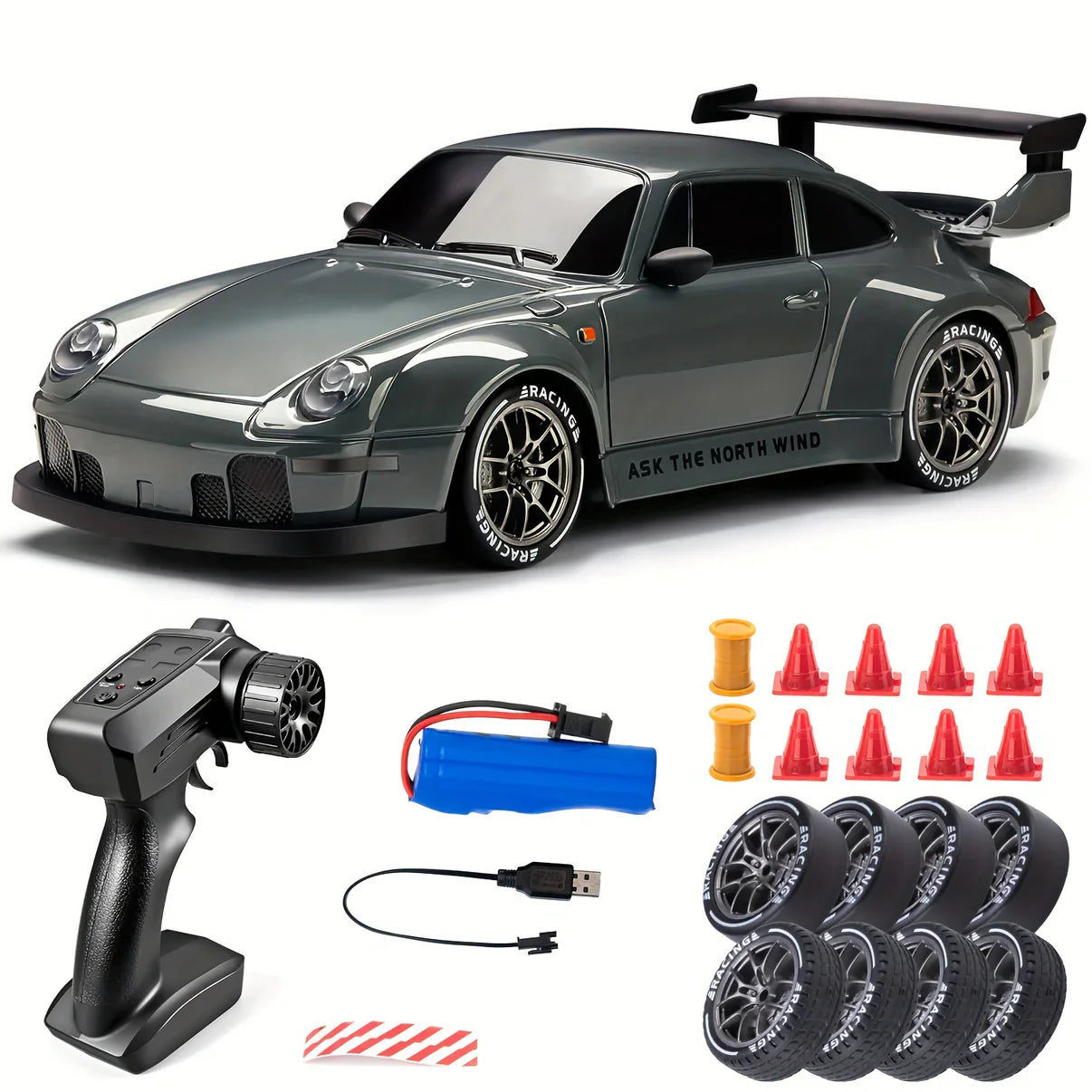 Drift Car Porsche - Tophatter Daily Deals