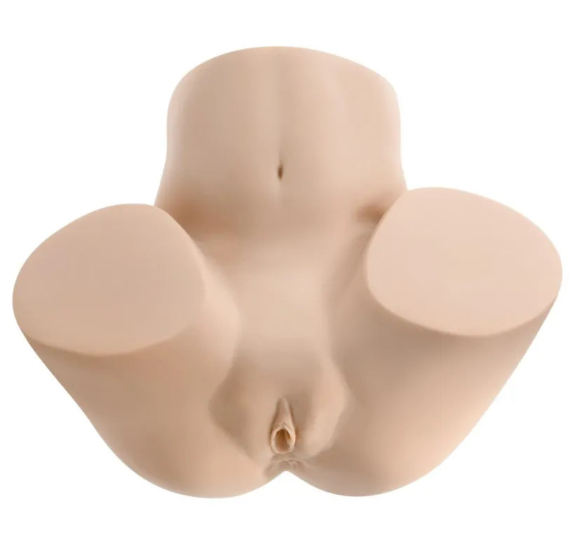 Squirt for Me XL Riley Reid – Realistic Squirting Vibrating Stroker > Sex Toys For Men > Assbators - Tophatter Daily Deals