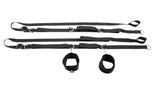 Shadow Anywhere You Dare Bondage Restraint System – Adjustable Restraint Kit > Bondage Gear > Bed Restraints - Tophatter Daily Deals