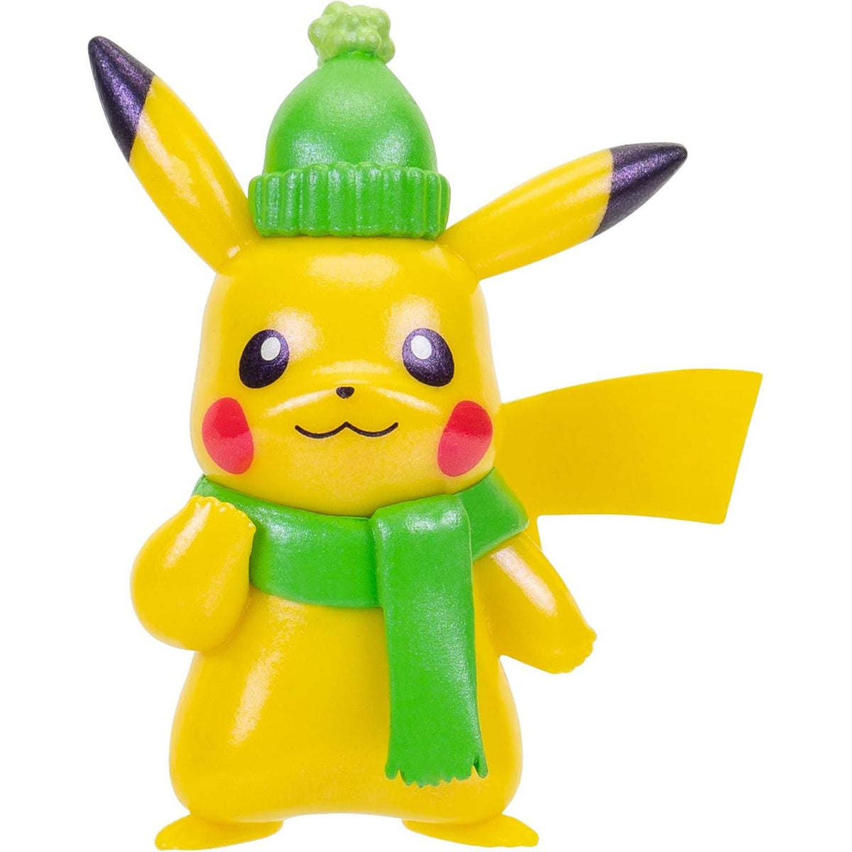 Pokemon Deluxe Christmas Advent Calendar for Kids with 16 Mini Battle Figures Advent Calendar - Tophatter Daily Deals