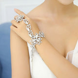 Bracelet Arm Wedding Jewelry Wedding Jewelry 0 - Tophatter Daily Deals