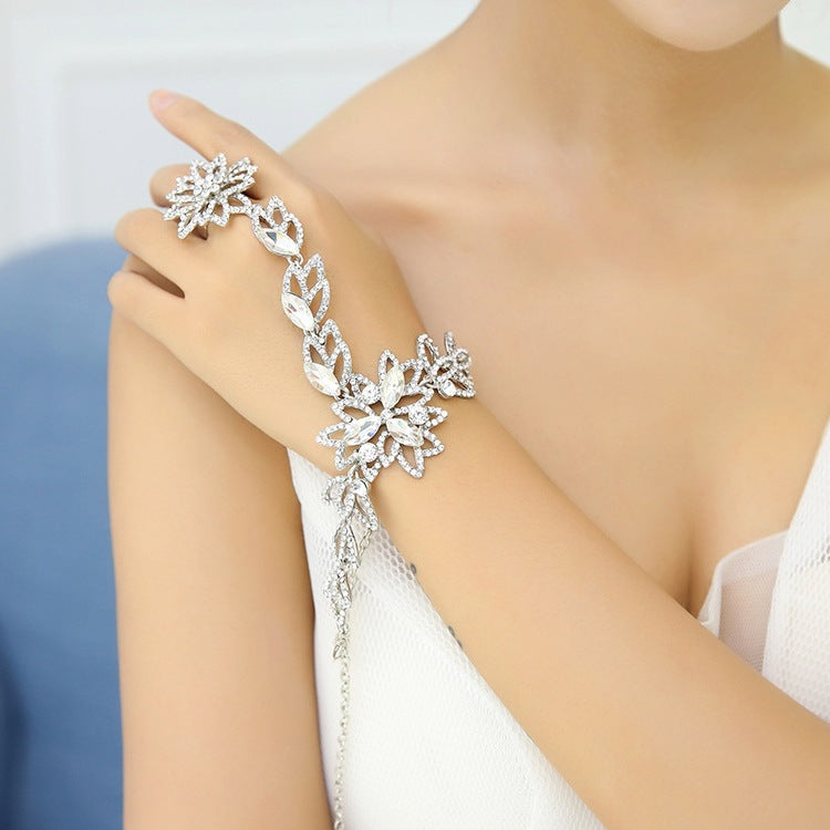 Bracelet Arm Wedding Jewelry Wedding Jewelry 0 - Tophatter Daily Deals