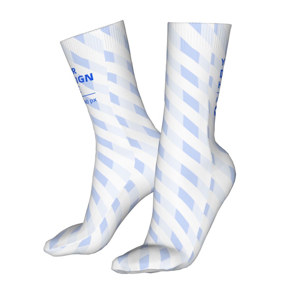 16in Heelless Casual Lightweight Wear Socks 7 - Tophatter Daily Deals