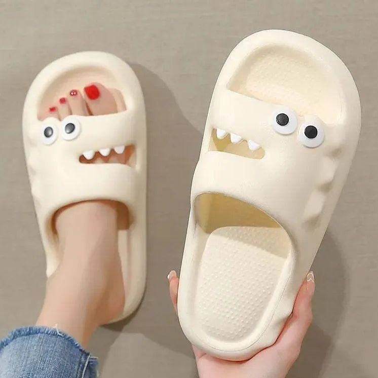 Croc-Callâ„¢ Kawaii Slippers Slippers - Tophatter Daily Deals