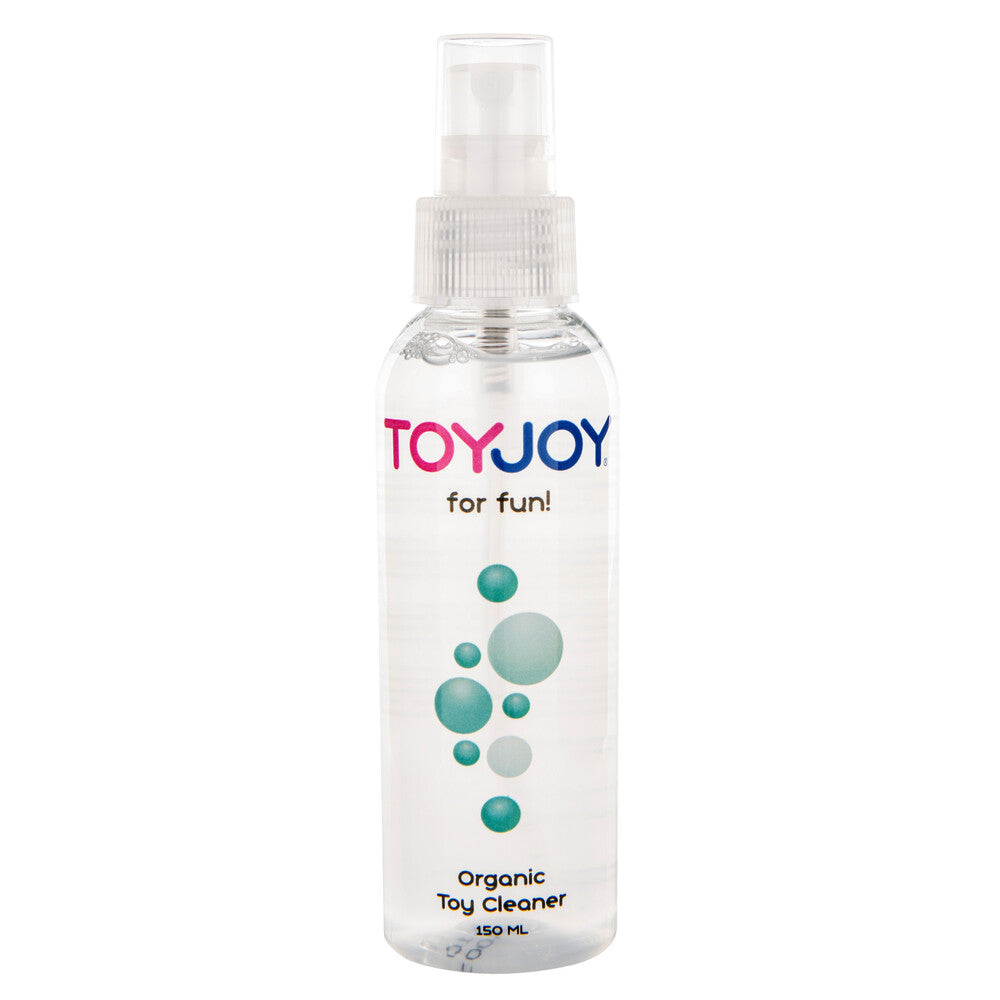 ToyJoy Toy Cleaner Spray 150ml – Personal Hygiene Cleaner > Essentials > Toy Cleaners - Tophatter Daily Deals