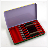 7Pcs/Box Caligraphy Parallel Pen Set 0 - Tophatter Daily Deals