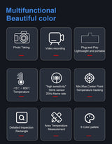 Android Plug-in Thermal Imaging Camera 0 - Tophatter Daily Deals
