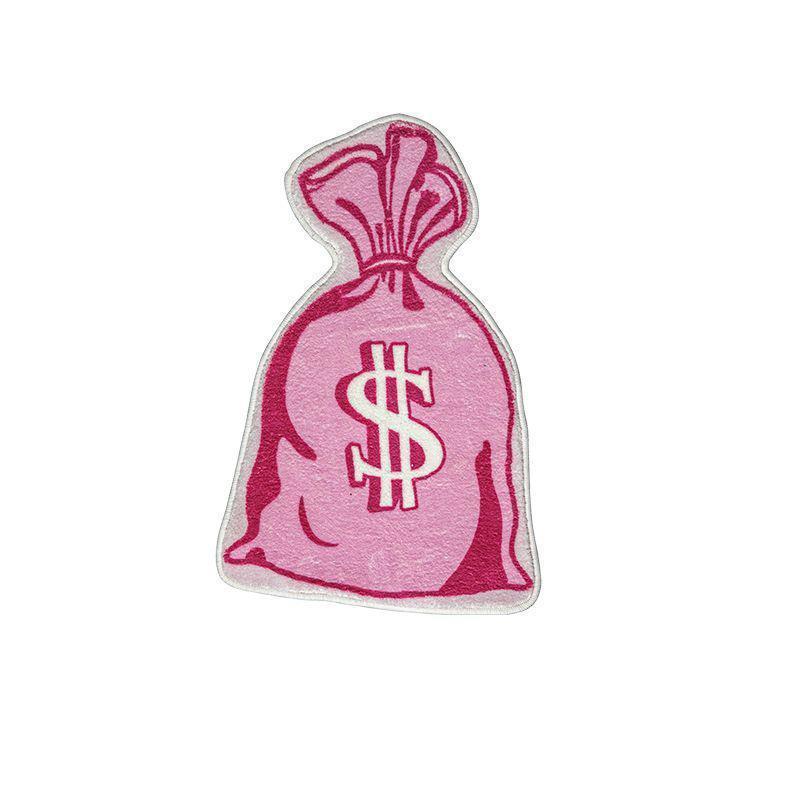 Stack of Cash Room Rug US Chalk Bag 0 - Tophatter Daily Deals
