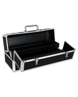 Large Lockable Vibrator Case Black Household Storage Containers - Tophatter Daily Deals