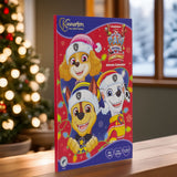 Kids Paw Patrol Chocolate Advent Calendar | Children's Christmas Advent Calendar Advent Calendar - Tophatter Daily Deals