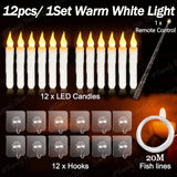 HARRY POTTER FLOATING CANDLES - Tophatter Daily Deals