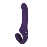 Evolved 2 BECOME 1 23.5 cm Strapless Strap-On > Dildos > Strapless Strap Ons - Tophatter Daily Deals