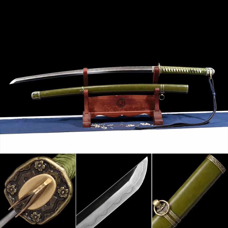 98 Style Military Knife - Tophatter Daily Deals