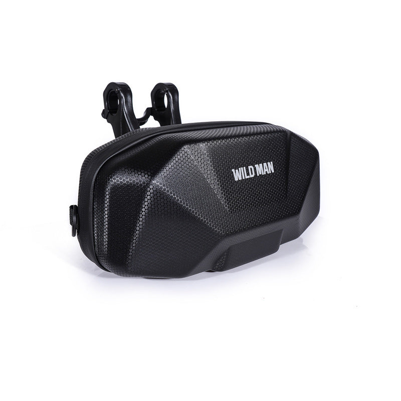 Bicycle Handle EVA Hard Shell Electric Scooter Bag Black 3.5L 0 - Tophatter Daily Deals