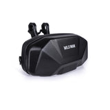 Bicycle Handle EVA Hard Shell Electric Scooter Bag Black 3.5L 0 - Tophatter Daily Deals