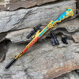 Kar98K Miniature Metal Karabiner Navigation Style Skin 22CM/8.7" - Tophatter Daily Deals