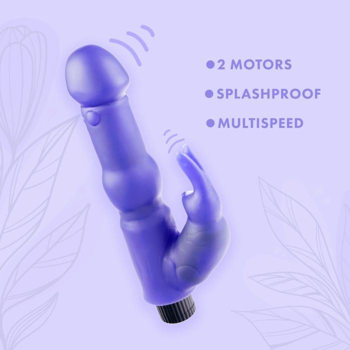 Me You Us Water Bunny – Waterproof Rabbit Vibrator > Vibrators > Ladies > Rabbit - Tophatter Daily Deals