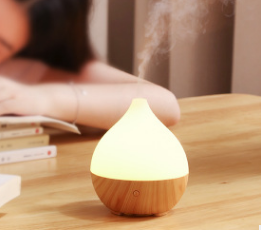 Asakusa wood grain 100ml aroma diffuser 0 - Tophatter Daily Deals