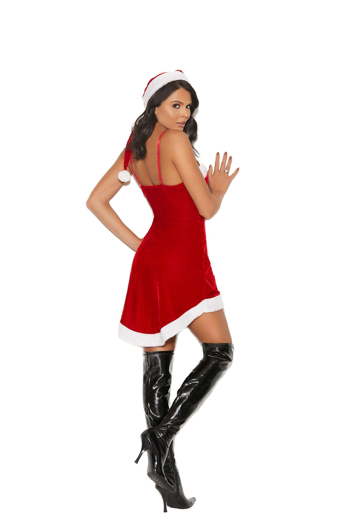 Santa's Sweetie Costume Costumes - Tophatter Daily Deals