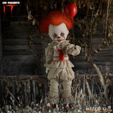IT – Living Dead Dolls Presents Pennywise Doll Collectible Doll - Tophatter Daily Deals
