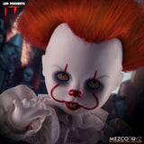 IT – Living Dead Dolls Presents Pennywise Doll Collectible Doll - Tophatter Daily Deals