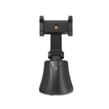 360 Degree Rotating Horizontal And Vertical Camera Phone Holder Black 0 - Tophatter Daily Deals